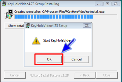 KeyHoleVideo Installer No5 E